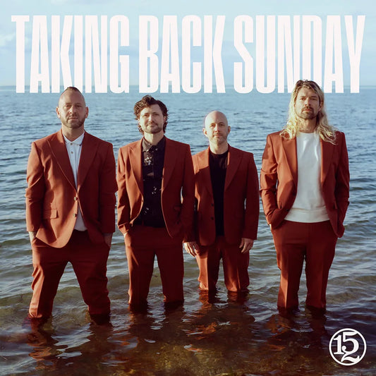 Pre-Order: Taking Back Sunday - 152 [LP]