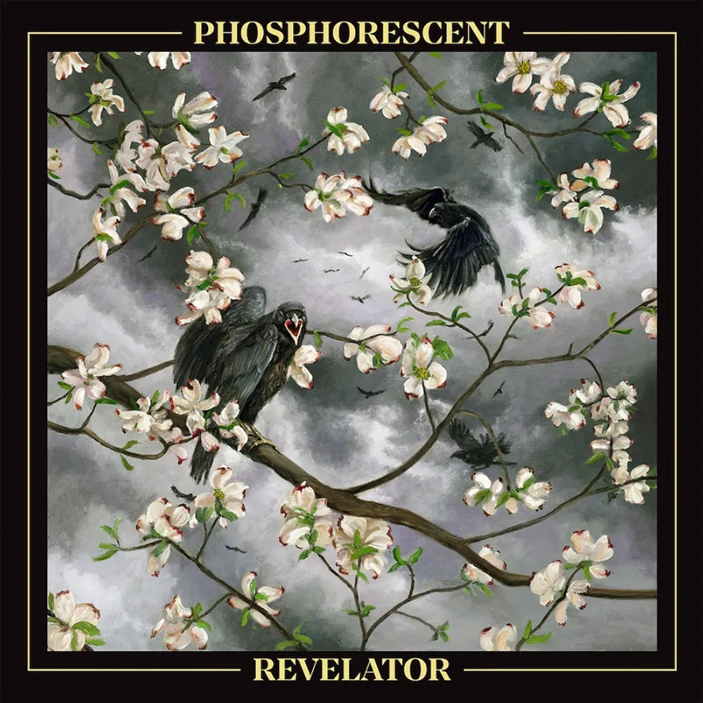 Phosphorescent - Revelator [Indie Exclusive Limited Edition Black Ice LP]