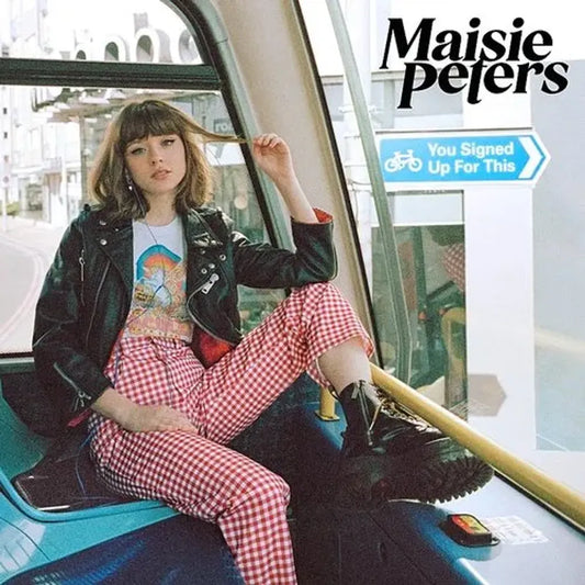 Maisie Peters - You Signed Up For This (Blk) (Uk) [LP]