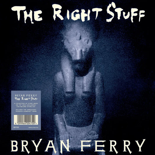 Bryan Ferry - Right Stuff [Indie Exclusive]