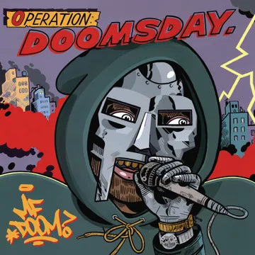 MF Doom - Operation: Doomsday 25th Anniversary (Cassette) [RSD Black Friday 2024]