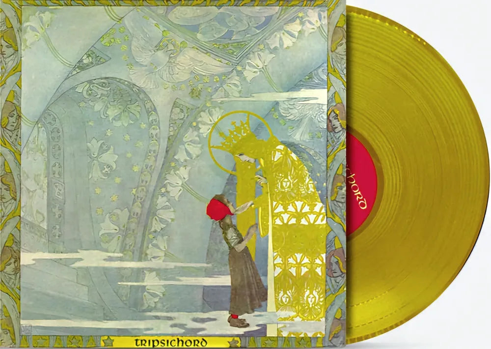 Tripsichord - Tripsichord [RSD Essentials Indie Exclusive Translucent Yellow LP ]