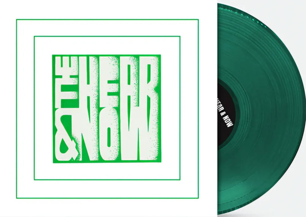 The Hear & Now - The Hear & Now 1970 [RSD Essentials Indie Exclusive Emerald Green LP]