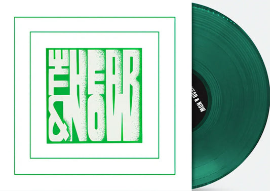 The Hear & Now - The Hear & Now 1970 [RSD Essentials Indie Exclusive Emerald Green LP]