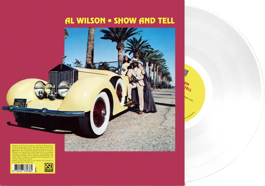 Al Wilson - Show And Tell [RSD Essential Whitewall LP]