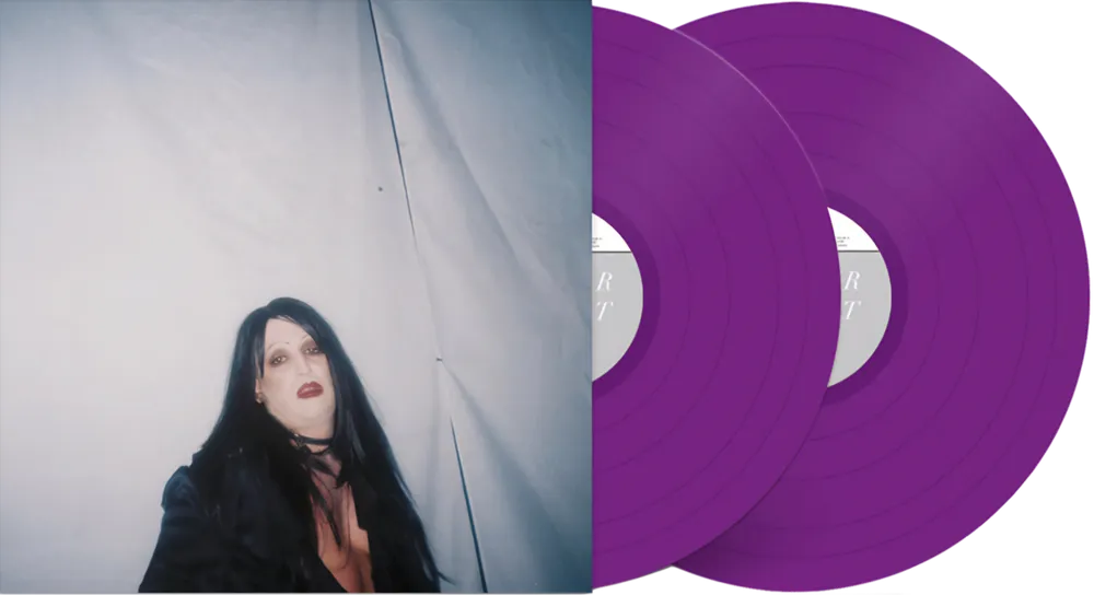TRST - TRST [RSD Essential Indie Colorway Opaque Purple 2LP]