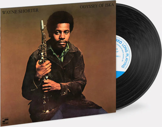 Wayne Shorter - Odyssey Of Iska (Blue Note Tone Poet Series) [LP]