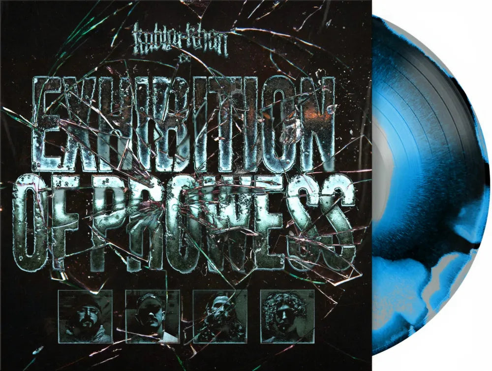 Kublai Khan TX - Exhibition of Prowess [3 Color Smush]