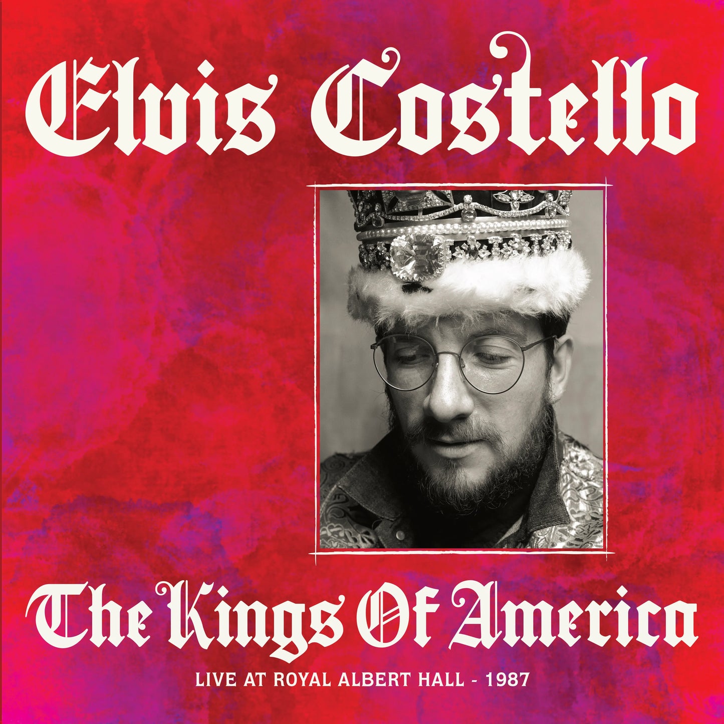 Elvis Costello - Elvis Costello - The Kings Of America Live At Royal Albert Hall 1987 2 LP [RSD 2025]