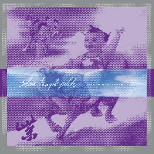 Stone Temple Pilots - Live In New Haven 1994 2LP
