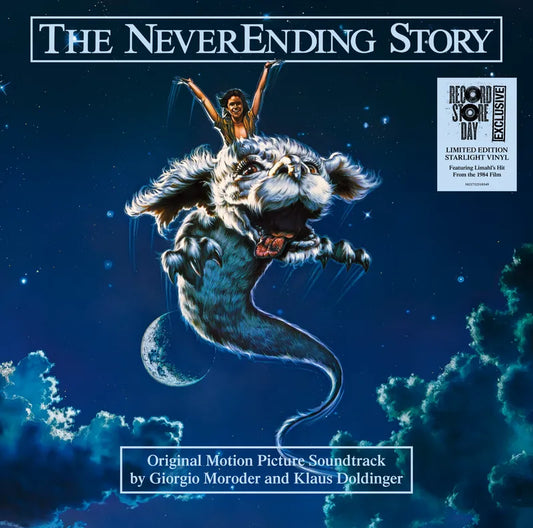 The NeverEnding Story (Original Soundtrack) LP