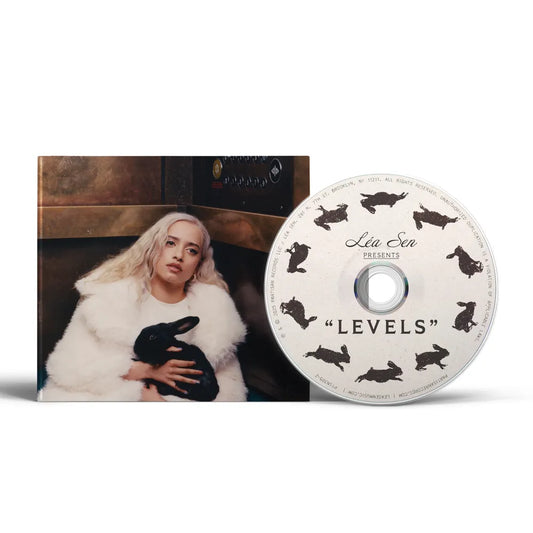 Léa Sen - LEVELS [CD]