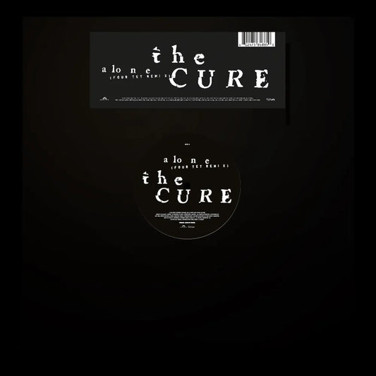 THE CURE - Alone (Four Tet Remix) [RSD 2025] 12"