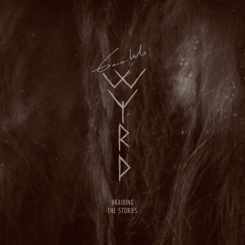 Gaahls Wyrd - Braiding the Stories [Compact Disc]