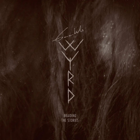 Gaahls Wyrd - Braiding the Stories [Compact Disc]