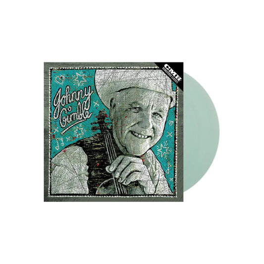 Pre-Order: Johnny Gimble - Celebrating With Friends -  [Indie Exclusive Coke Bottle Clear LP]