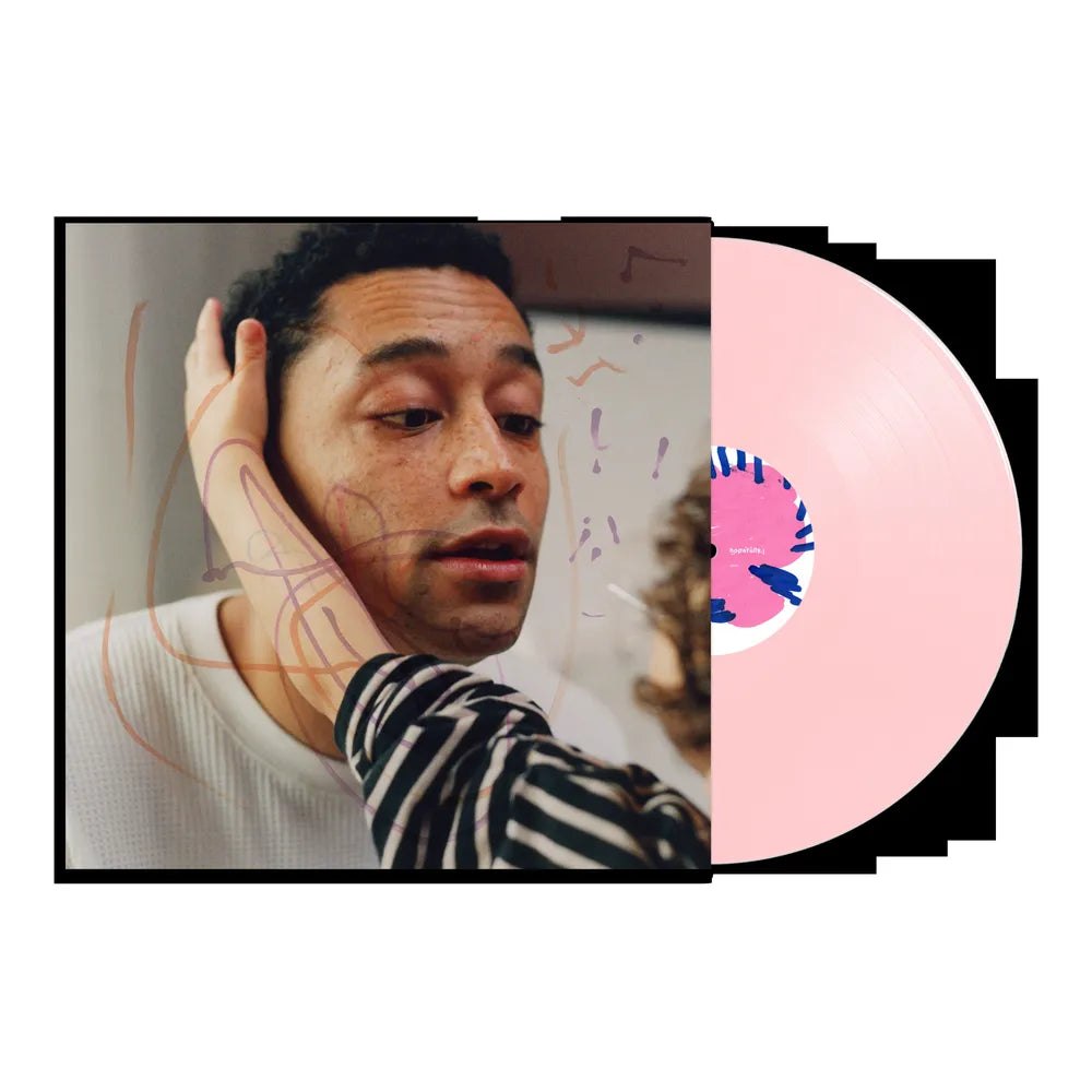 Loyle Carner - Hopefully [Indie Exclusive Rose LP]