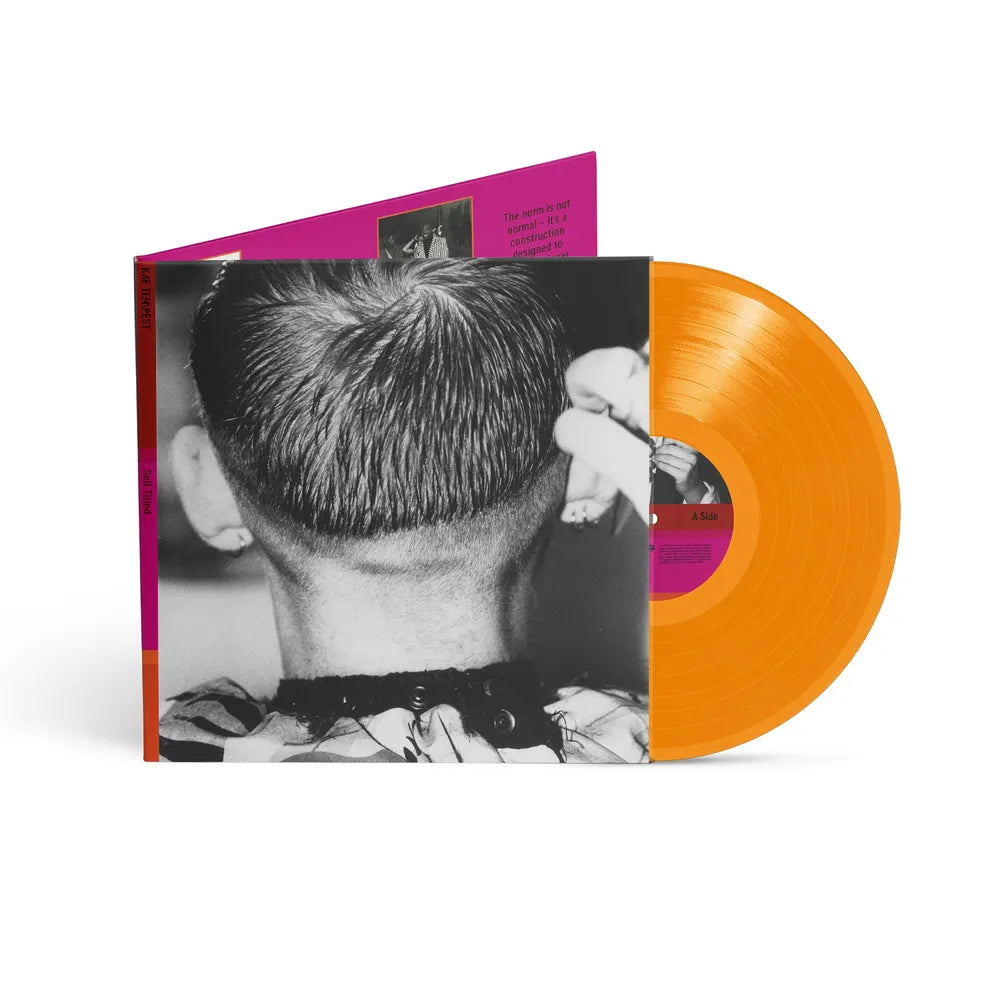 Tempest, Kae - Kae Tempest [Indie Exclusive Orange LP]