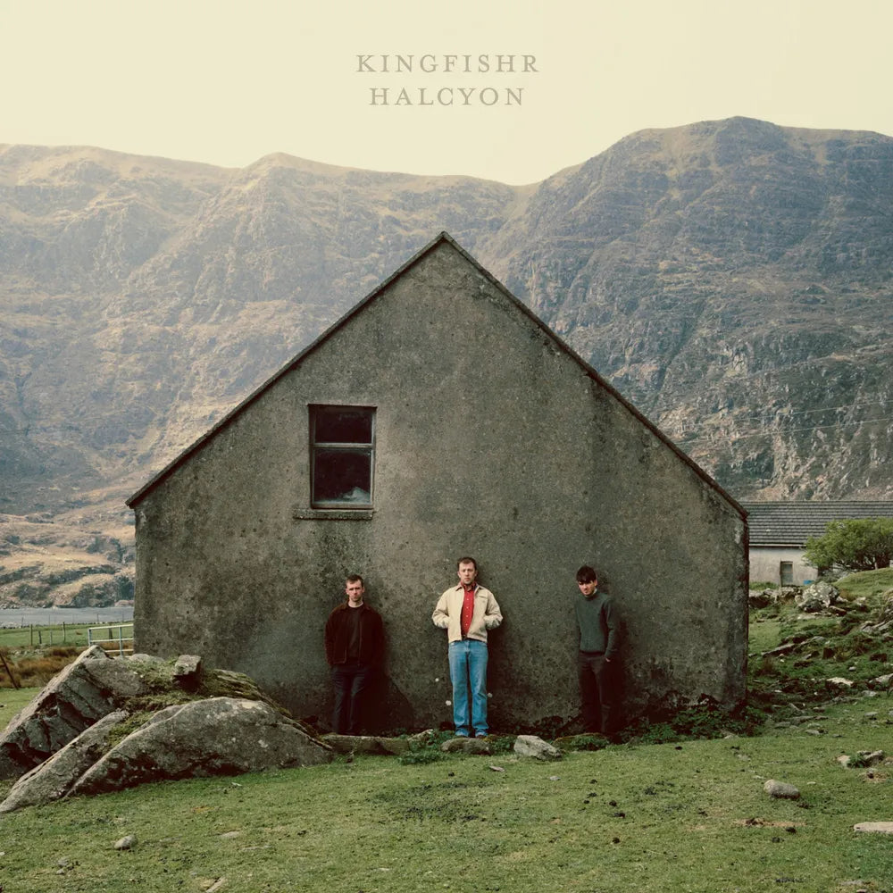 Kingfishr - Halcyon [CD]