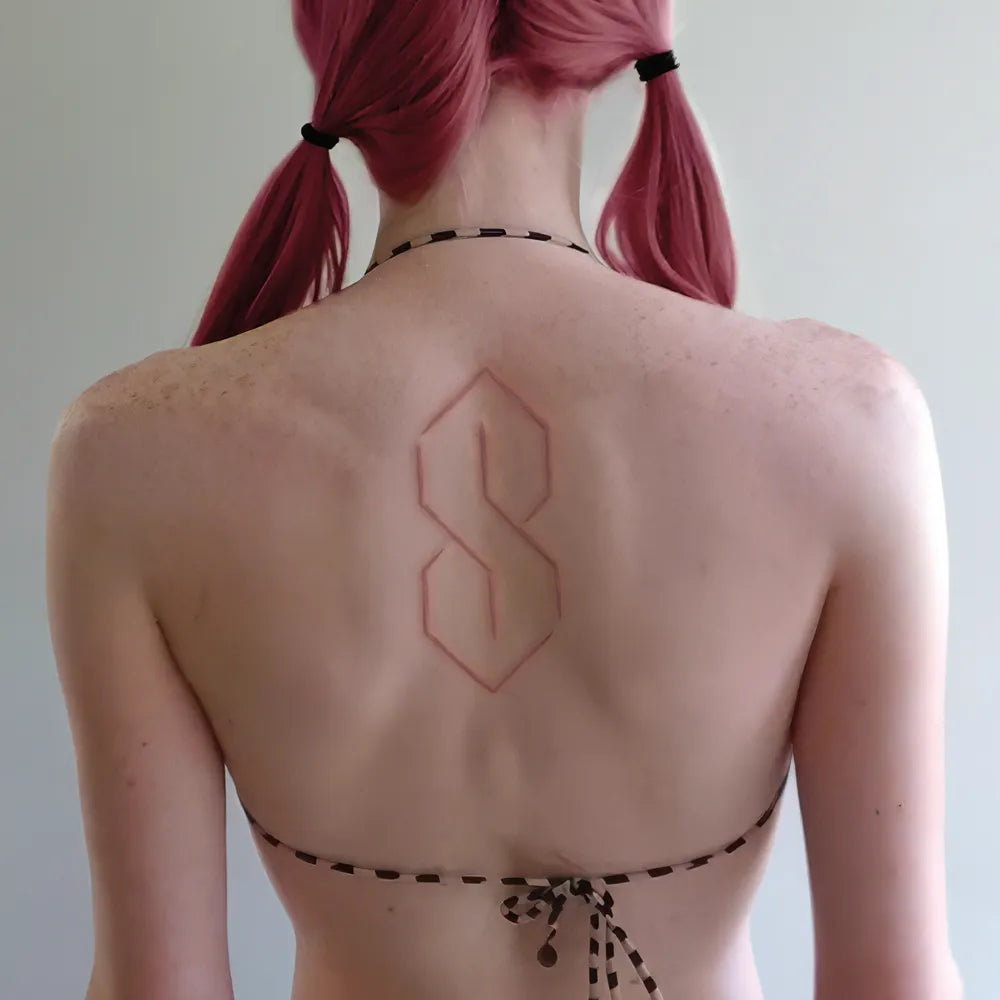 the album cover for Frost Children - SISTER [Indie Exclusive Milky Clear Vinyl]