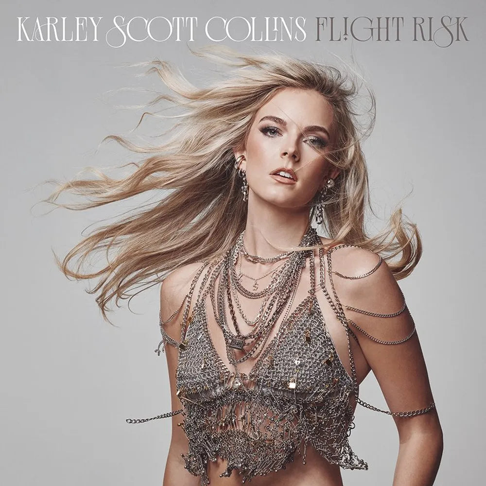 Pre-Order: Collins, Karley Scott - Flight Risk