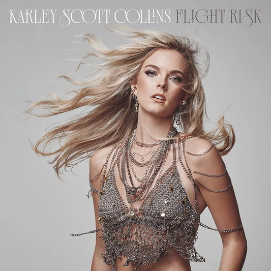 Pre-Order: Collins, Karley Scott - Flight Risk