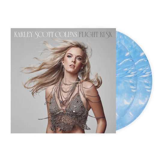 Pre-Order: Collins, Karley Scott - Flight Risk [2LP]