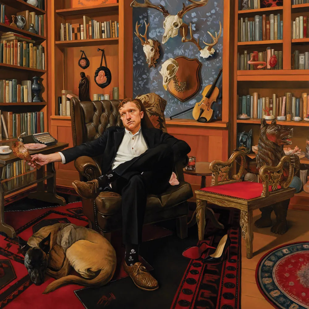 Tyler Childers - Snipe Hunter [Indie Exclusive Oriole colored 2LP]