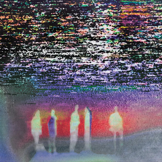 Pre-Order: Just Mustard - WE WERE JUST HERE