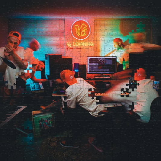 Evidence - Unlearning Vol. 2 [LP]