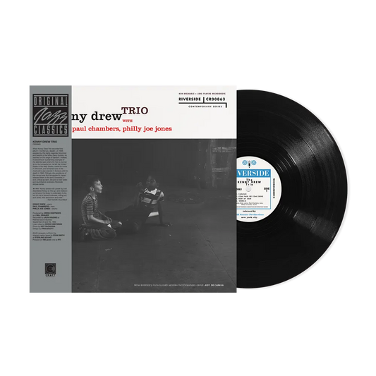 Kenny Drew - Kenny Drew Trio (Original Jazz Classics Series) -  [180g LP]