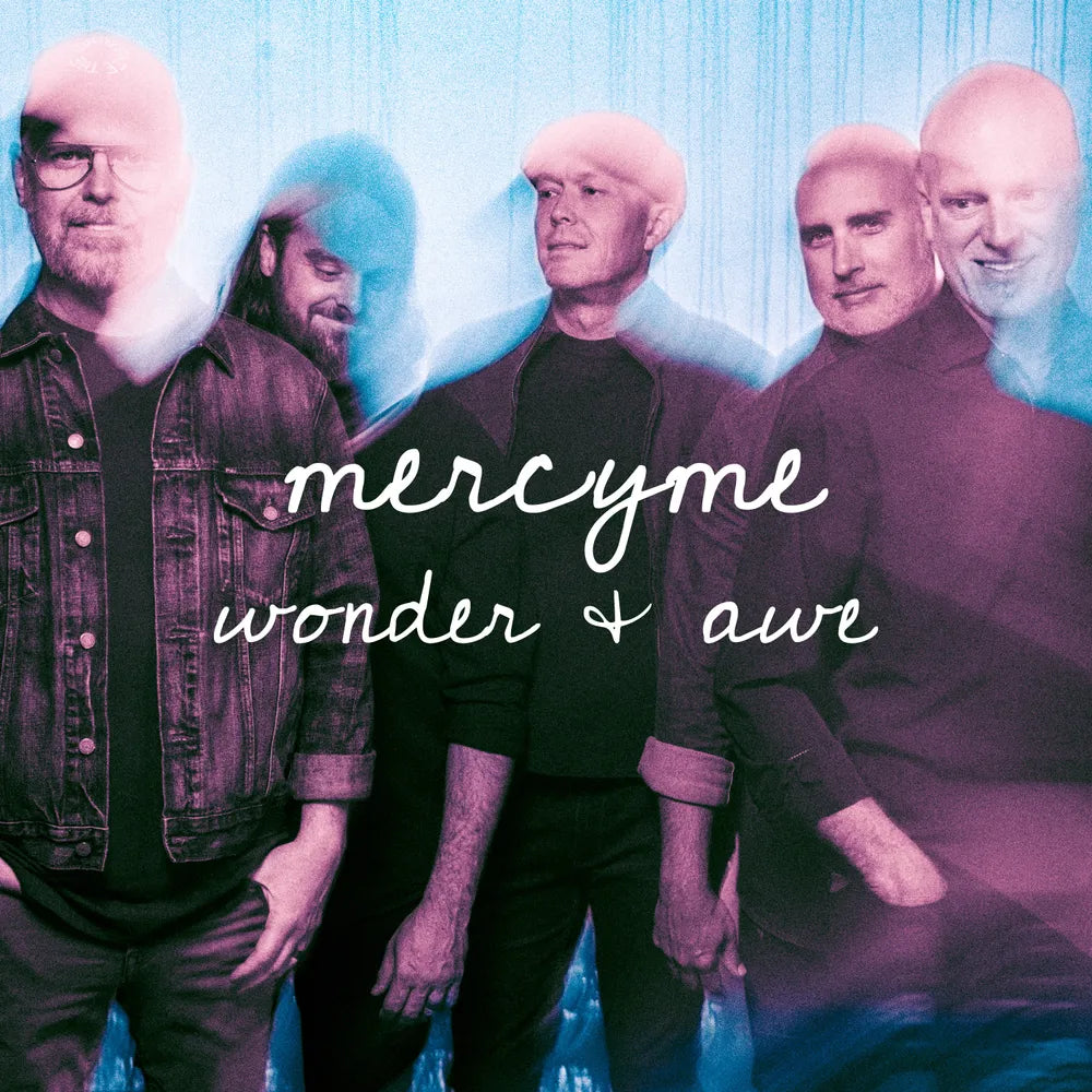 MercyMe - Wonder & Awe [CD]