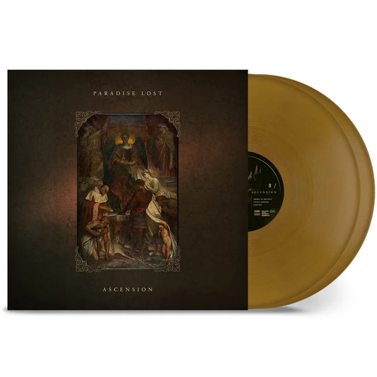 Pre-Order: Paradise Lost - Ascension [Gold 2LP]
