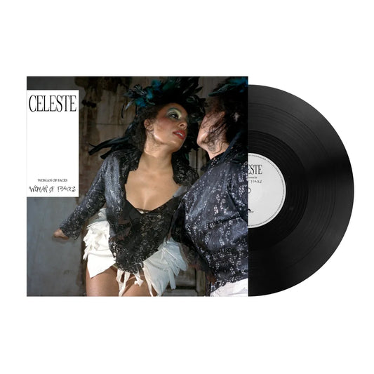 Pre-Order: Celeste - Woman Of Faces [LP]
