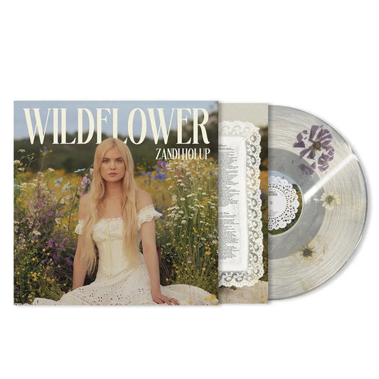Pre-Order: Holup, Zandi - Wildflowers