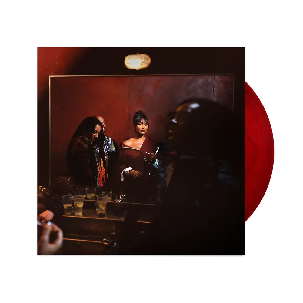 Pre-Order: Crookes, Joy - Juniper [Translucent Red Marble Colored Vinyl]