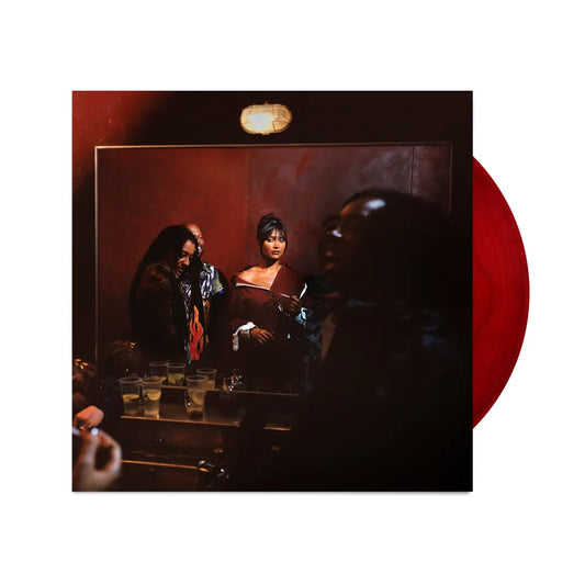 Pre-Order: Crookes, Joy - Juniper [Translucent Red Marble Colored Vinyl]