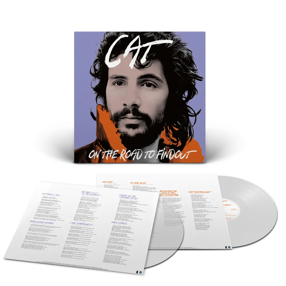 Yusuf/Cat Stevens - On The Road To Findout: Greatest Hits [Indie Exclusive Clear 2LP]