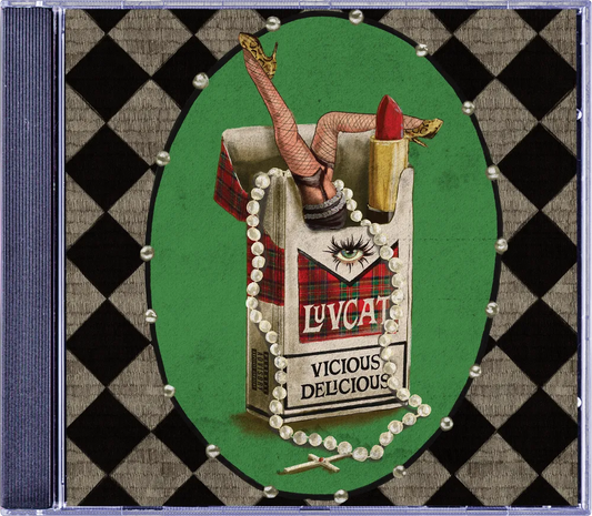 Pre-Order: Luvcat - Vicious Delicious