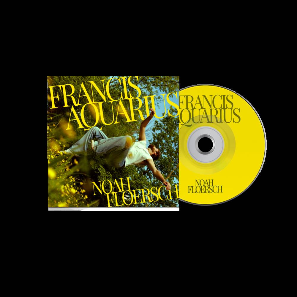 Noah Floersch - Francis Aquarius [CD]