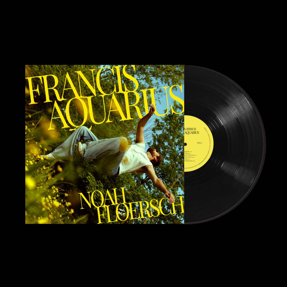 Noah Floersch - Francis Aquarius [LP]