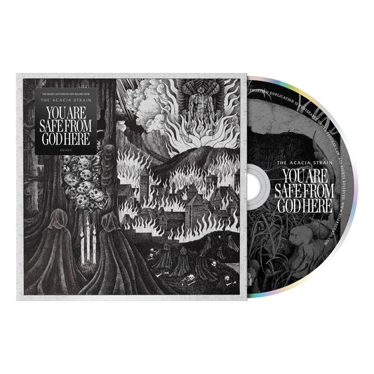 Pre-Order: Acacia Strain - You Are Safe From God Here