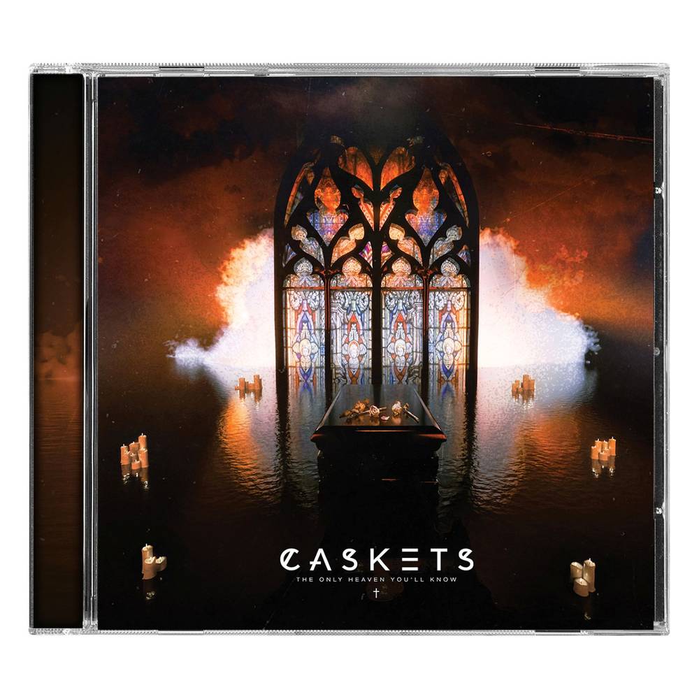 Pre-Order: Caskets - The Only Heaven You'll Know [LP]