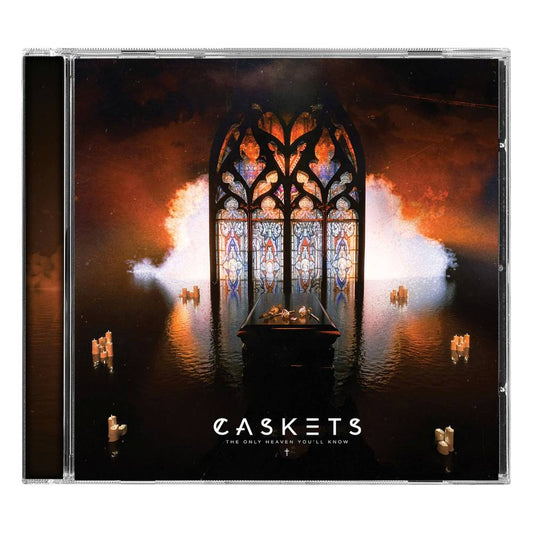 Pre-Order: Caskets - The Only Heaven You'll Know [LP]