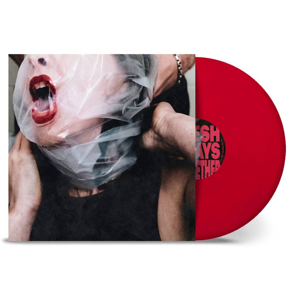Dying Wish - Flesh Stays Together [LP]