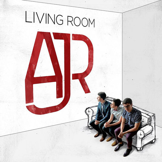 Pre-Order: AJR - Living Room