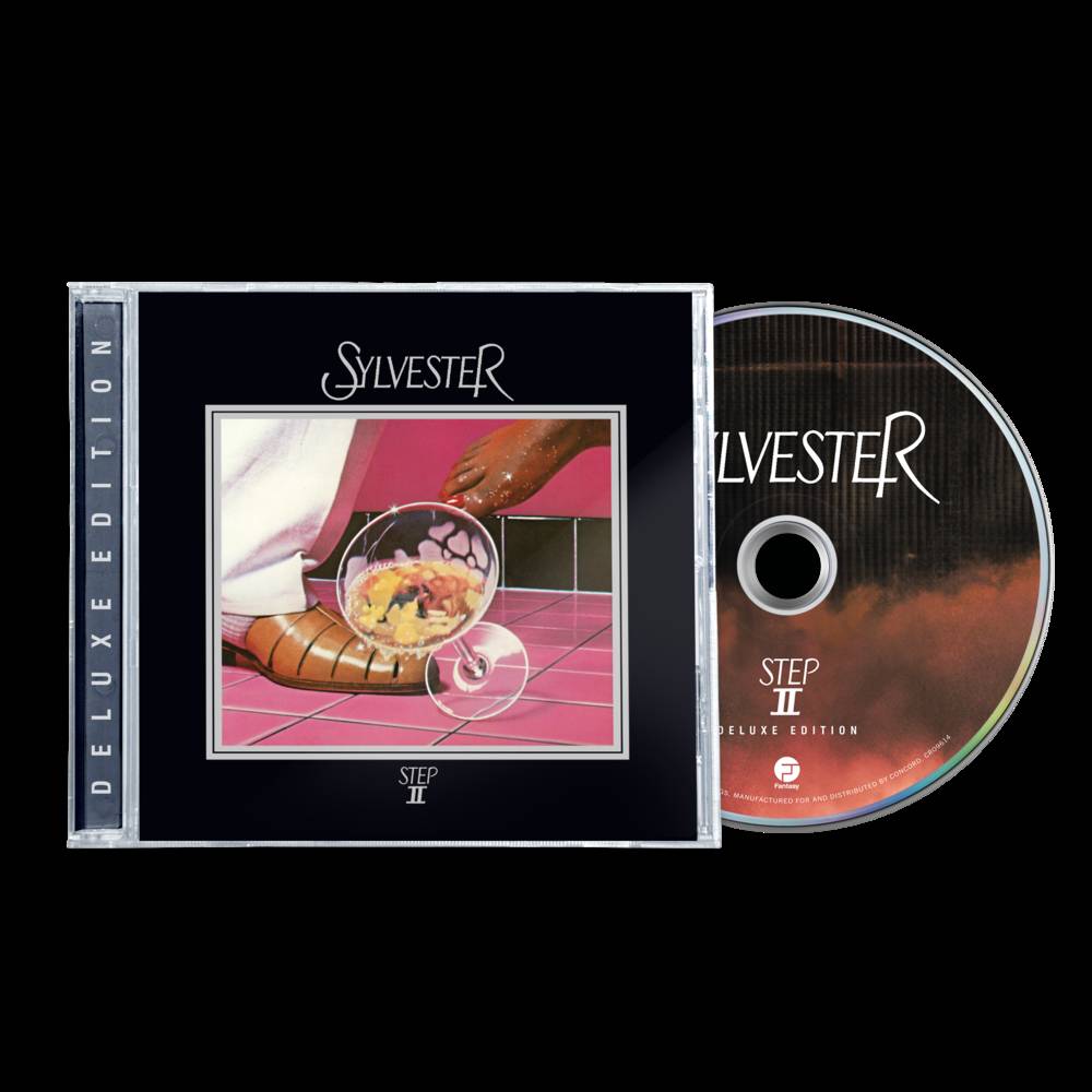 Pre-Order: Sylvester - Step II -  [Deluxe CD]