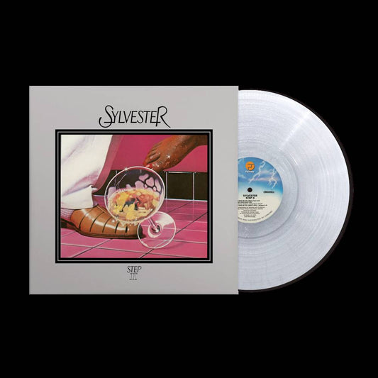 Pre-Order: Sylvester - Step II -  [Disco Ball Clear Glitter vinyl]