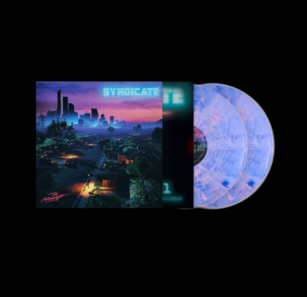 The Midnight - Syndicate [Earth Variant]