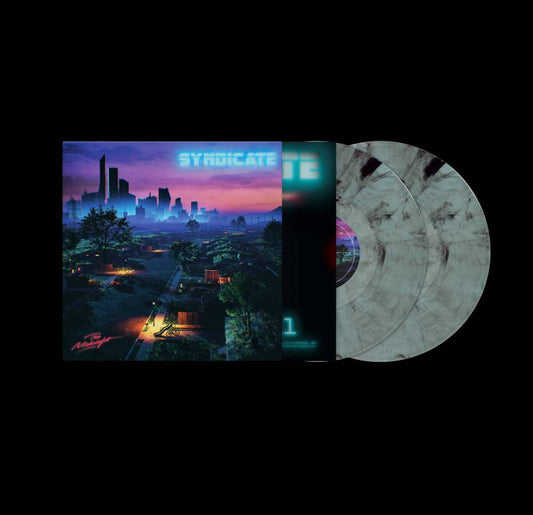Pre-Order: The Midnight - Syndicate [Indie Exclusive LP]